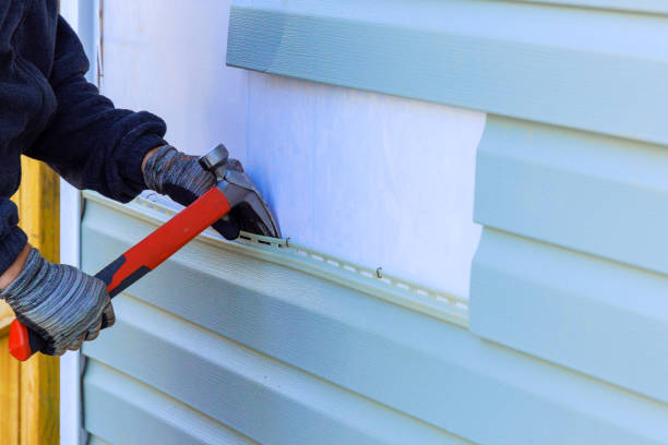Reliable Wood Siding contractor in Chesterfield, SC by Creative Siding